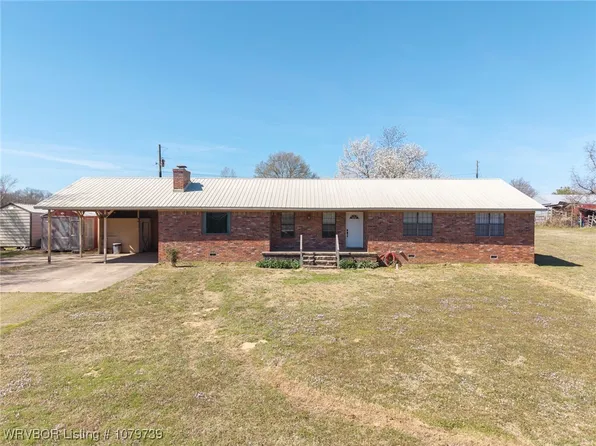 18903 Casey Ln, Spiro, OK 74959