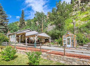 4364 Chicago Creek Rd, Idaho Springs, CO 80452