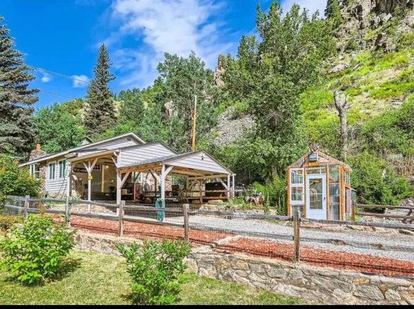 4364 Chicago Creek Rd, Idaho Springs, CO 80452