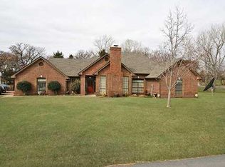 6001 E Sorghum Run, Edmond, OK 73034