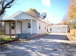 5914 N Fares Ave, Evansville, IN 47711