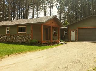 417 2nd Ave, Woodruff, WI 54568