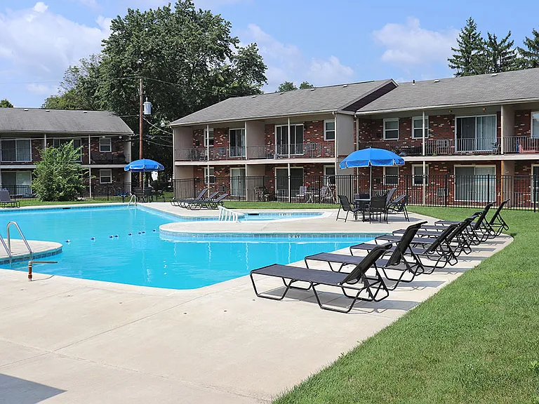 Concord Court Apartments — Photo 16