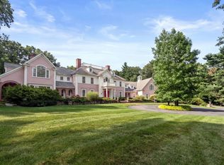 5 Hamlins Crossing, Dover, MA 02030