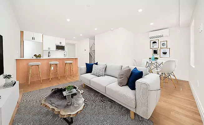 Rented by Living New York | media 9