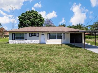 1535 Meadowbrook St, Lake Placid, FL 33852