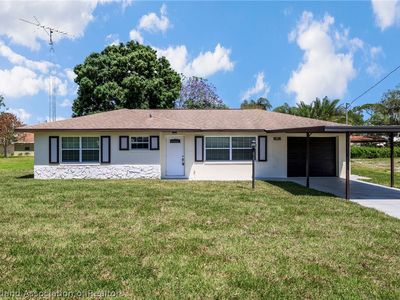 1535 Meadowbrook St, Lake Placid, FL, 33852
