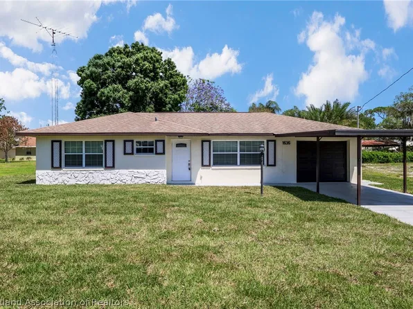 1535 Meadowbrook St, Lake Placid, FL 33852