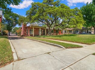 3407 Chateau Ave, Waco, TX 76710