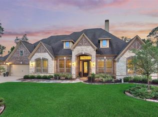 9927 Hazyl Shadow Dr, Tomball, TX 77375
