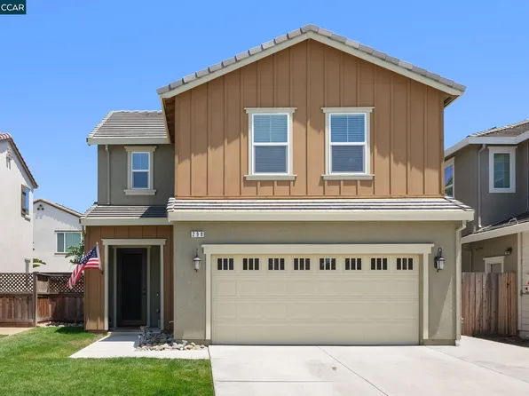 298 McClelland Way, Oakley, CA 94561