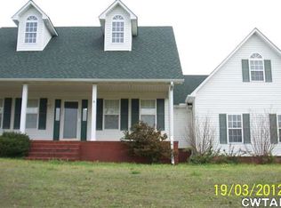 480 Tiffany Nicole Ln, Lexington, TN 38351