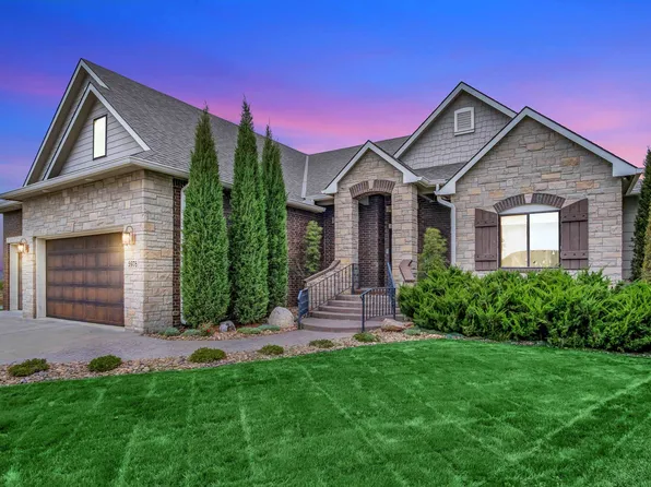 5978 E Forbes Ct, Wichita, KS 67220