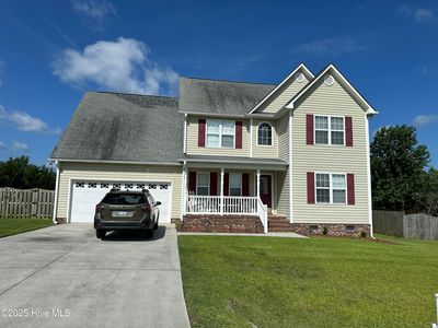 301 Jubilance Lane, Jacksonville, NC, 28540