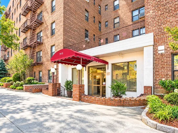 71-11 Yellowstone Boulevard #4M, Forest Hills, NY 11375