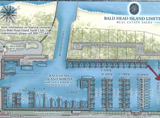 22-E22 Transom Row #22E, Southport, NC 28461