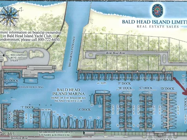 E22 Transom Row #22e, Bald Head Island, NC 28461