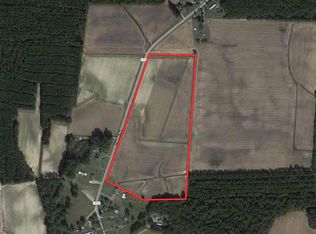 2518 Tedder Rd, Lucama, NC 27851