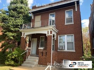4118 Michigan Ave FLOOR 1, Saint Louis, MO 63118