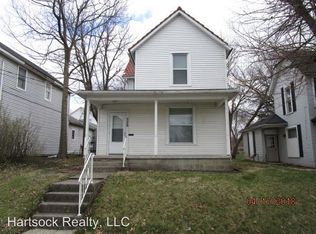 526 Linden St, Lima, OH 45804