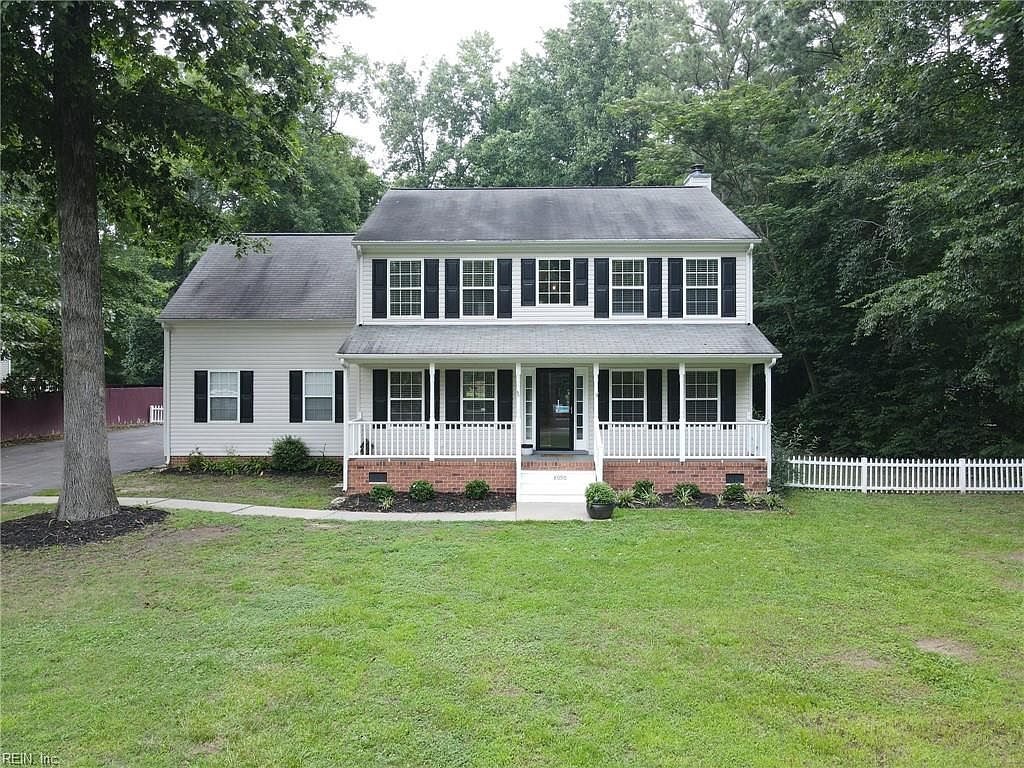 8090 Founders Mill Way, Gloucester, VA 23061 MLS 10493137 Zillow