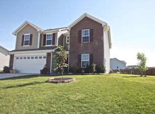 2761 Corlee Cres, Brownsburg, IN 46112