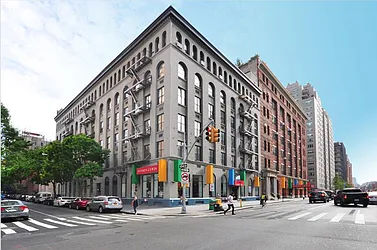 Rented by Buchbinder & Warren