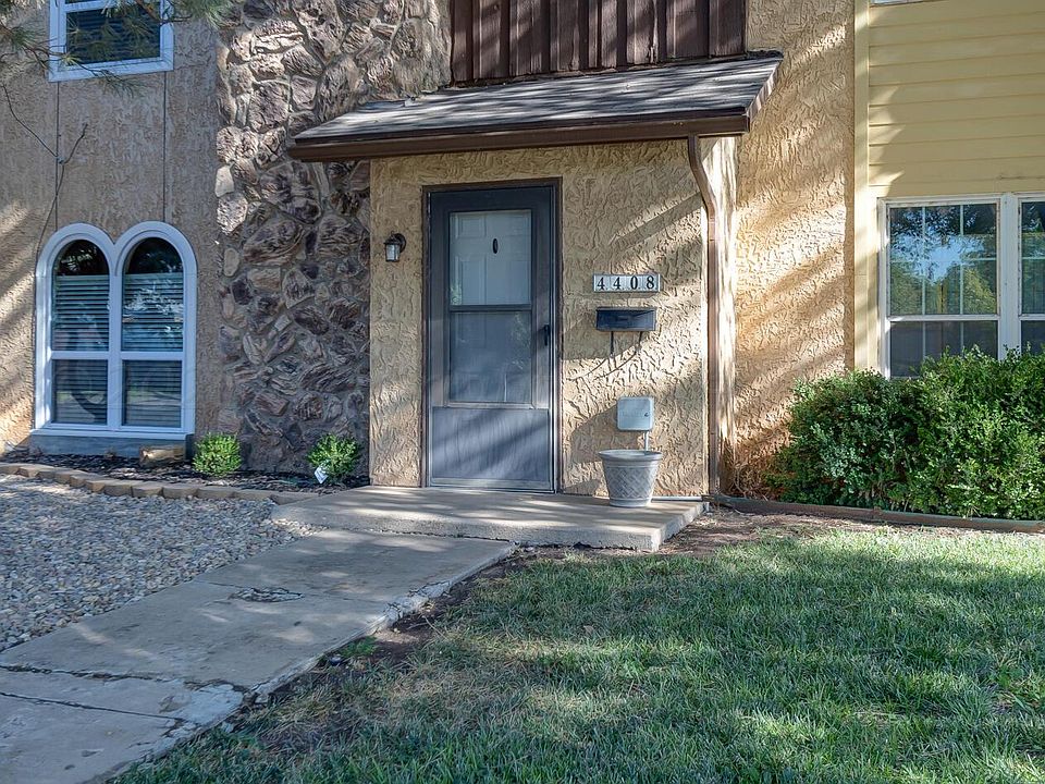 Front entrance