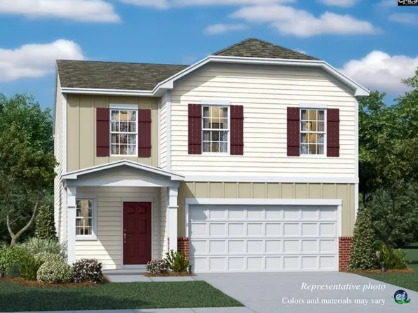 141 Winding Pine Ct, Elgin, SC 29045