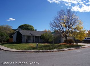 2401 Brookside Way, Carson City, NV 89701