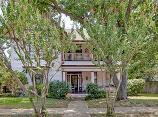 614 N Anglin St, Cleburne, TX 76031