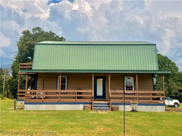 110997 S 4700th Rd, Muldrow, OK 74948