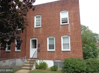 5113 Brookwood Rd, Baltimore, MD 21225