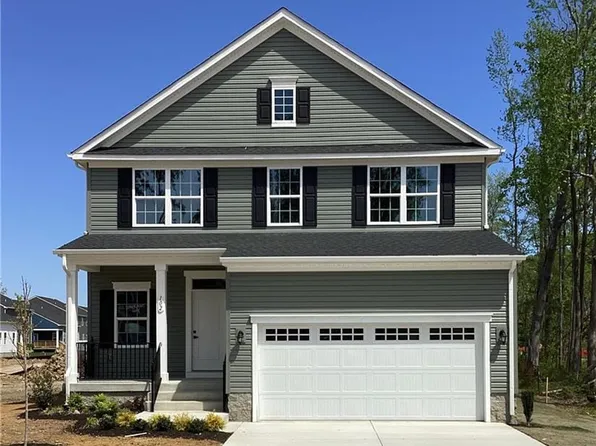 102 Watermans Way, Poquoson, VA 23662