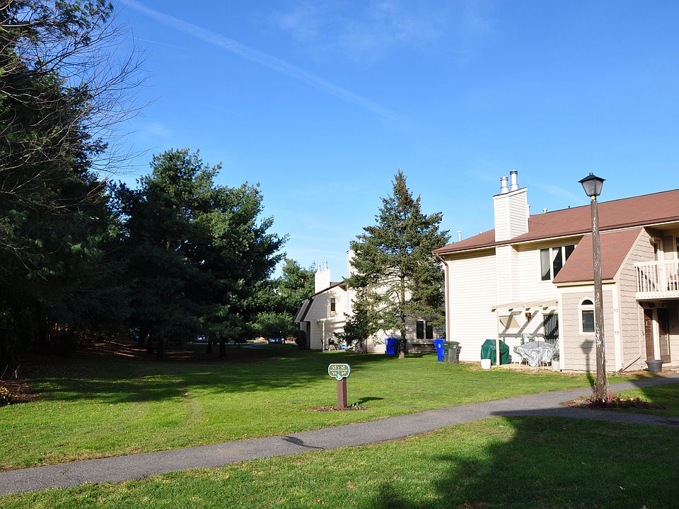 Large grass area