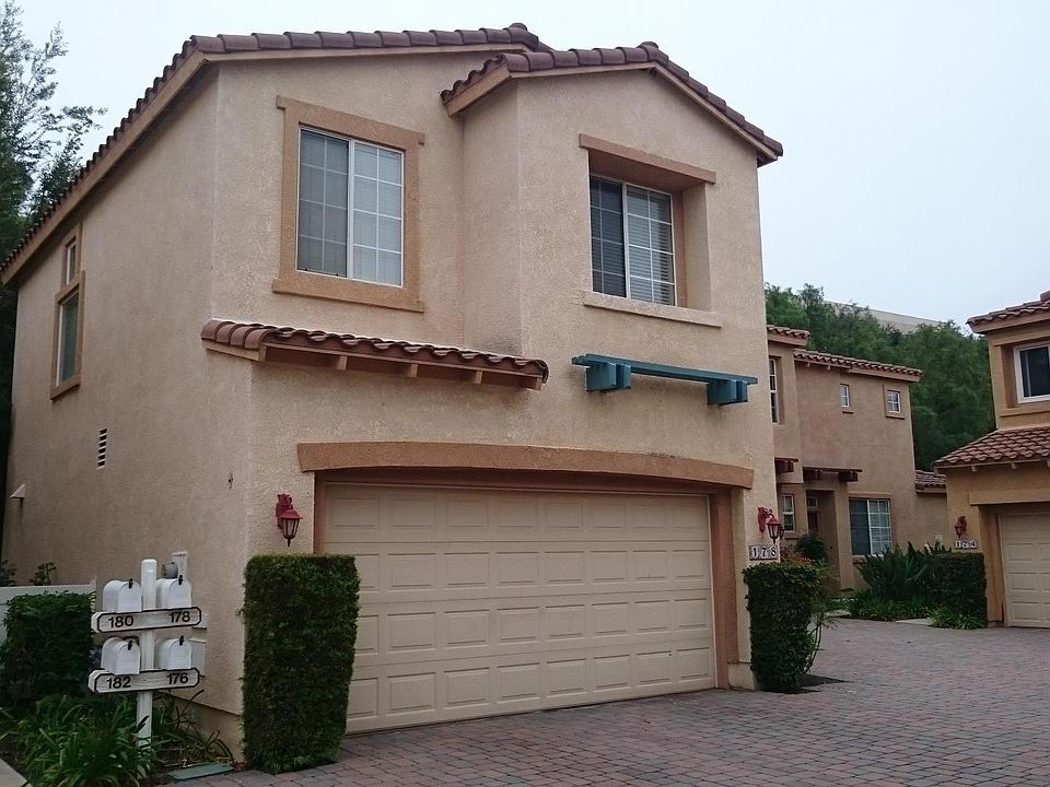 Front of the house.