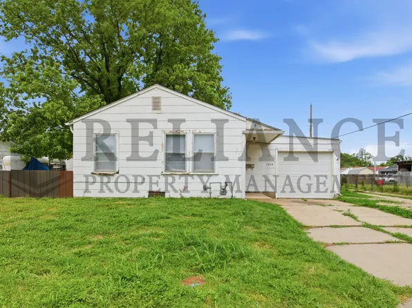 1718 W Walker St, Wichita, KS 67213