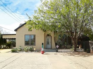 1510 Runnels St, Big Spring, TX 79720