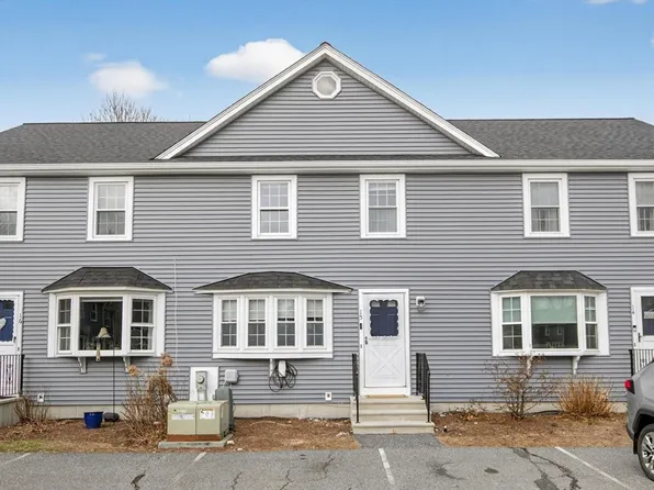 15 Cedar Sq Unit 15, Millis, MA 02054