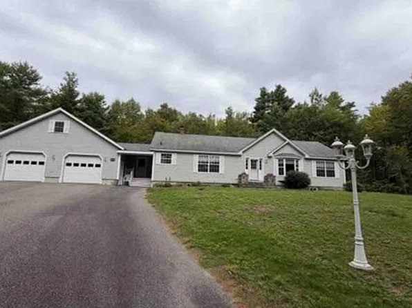 76 Center Pond Drive, Lincoln, ME 04457