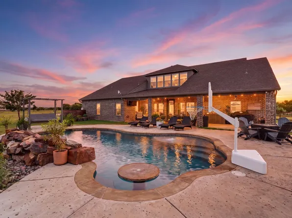 19001 N County Line Rd, Ponder, TX 76259