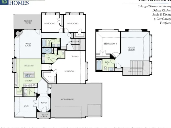 2203 Redding Dr, Venus, TX 76084