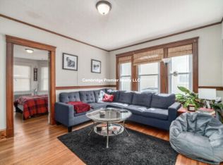 54 Upland Rd APT 3, Somerville, MA 02144