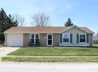 1995 Chickasaw Dr, Circleville, OH 43113