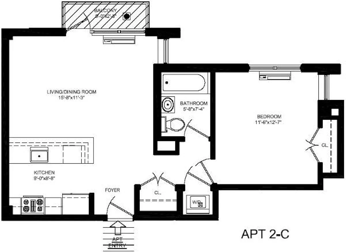 Building Photo - 34 Crooke Ave #2C