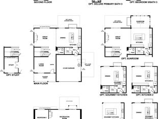 Hemingway Plan, Friendship Square, Meridian, ID 83646