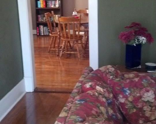 Refurbished hardwood