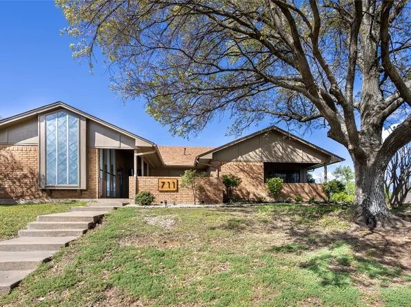 711 E Park Ave, Weatherford, TX 76086