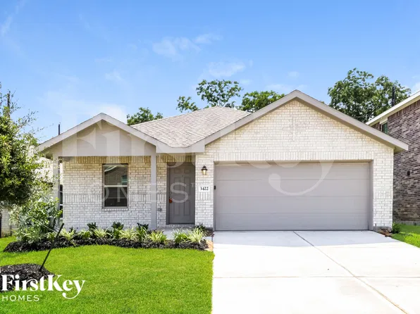 3422 Hughes Meadow Way, Richmond, TX 77406