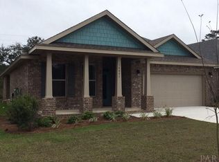 10001 Pandion Trl, Pensacola, FL 32507